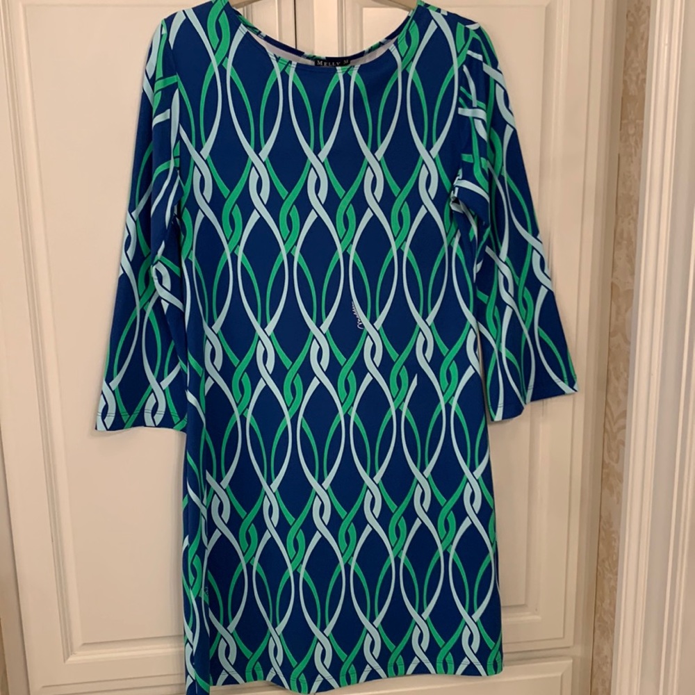 Melly M knit dress